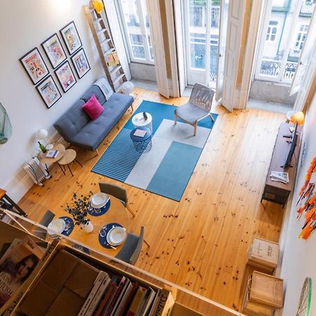 Eccentric Mouzinho Mezzanine By Lovelystay 波尔图 外观 照片