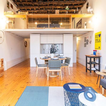 Eccentric Mouzinho Mezzanine By Lovelystay 波尔图 外观 照片