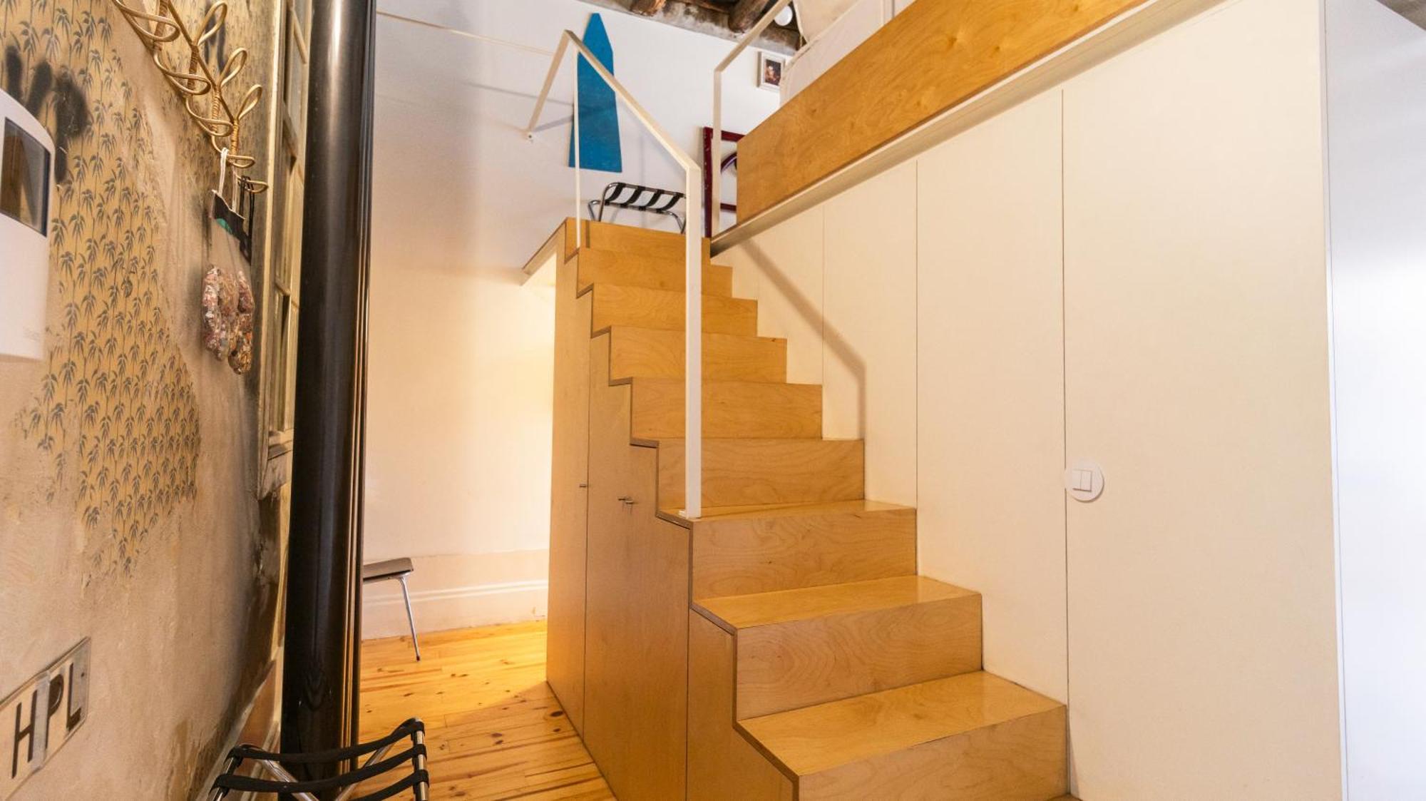 Eccentric Mouzinho Mezzanine By Lovelystay 波尔图 外观 照片