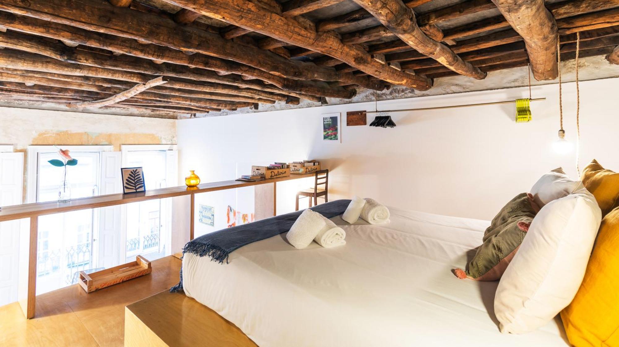 Eccentric Mouzinho Mezzanine By Lovelystay 波尔图 外观 照片